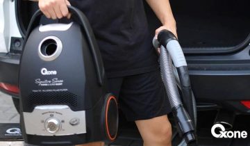 Cara Menggunakan Vacuum Cleaner Secara Efektif